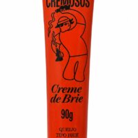 Creme de Queijo Brie em Bisnaga Zero Lactose Pomerode 90g