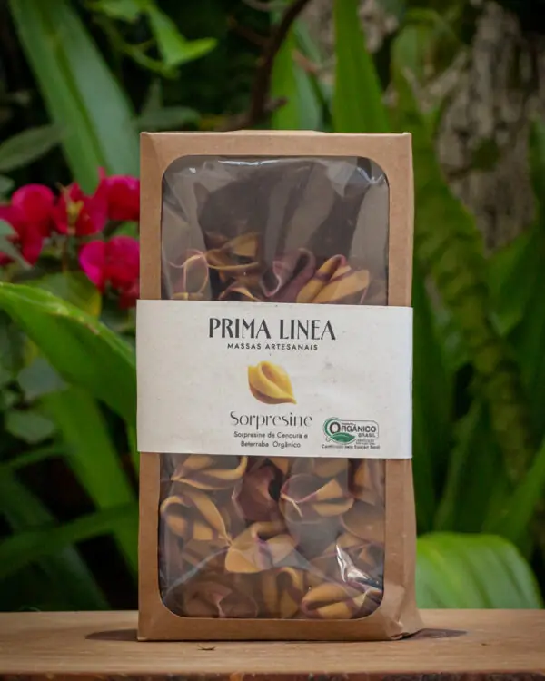 Sorpresine de Cenoura e Beterraba - Prima Linea - 250g