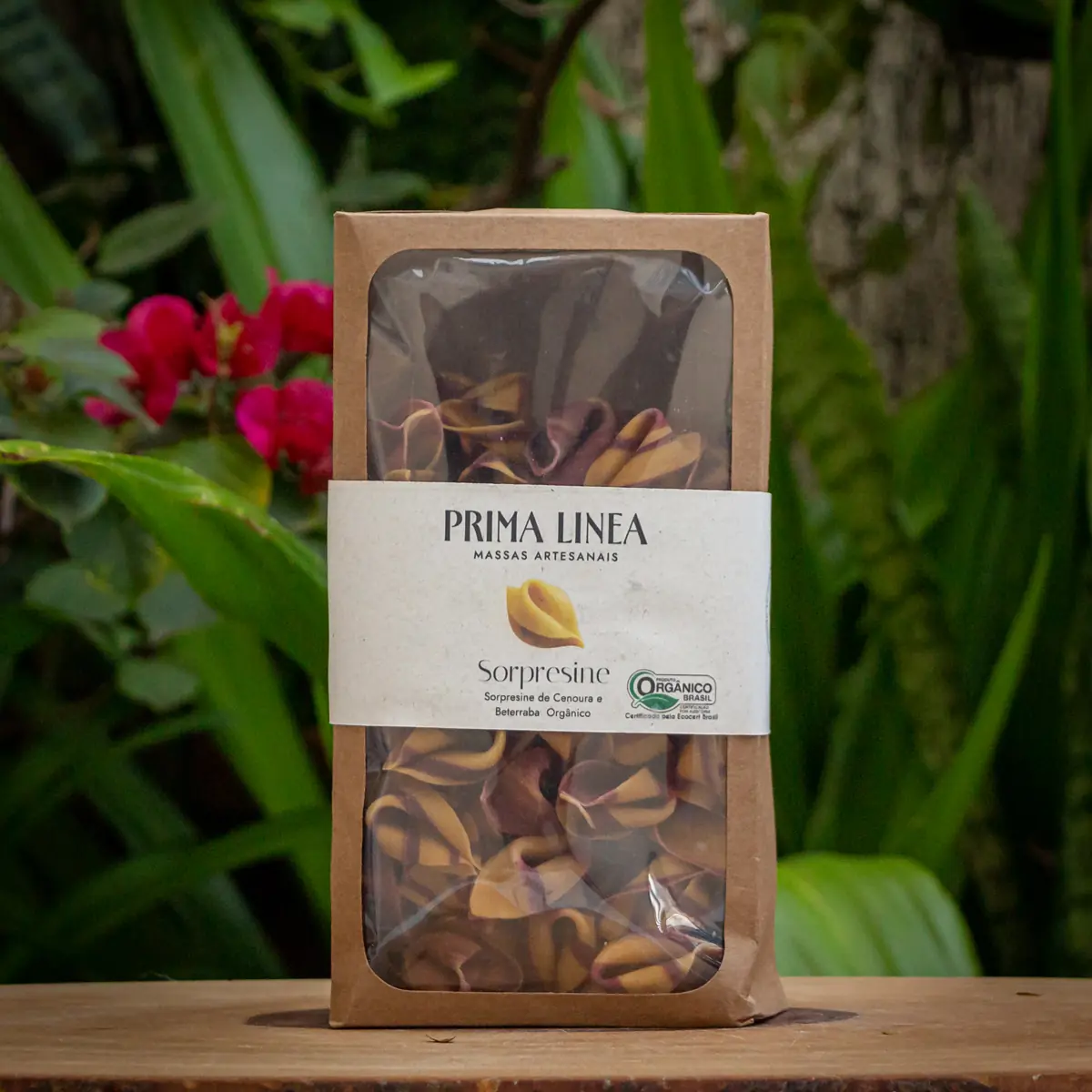 Sorpresine de Cenoura e Beterraba - Prima Linea - 250g