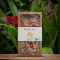 Garganelli de Cenoura e Beterraba - Prima Linea - 250g