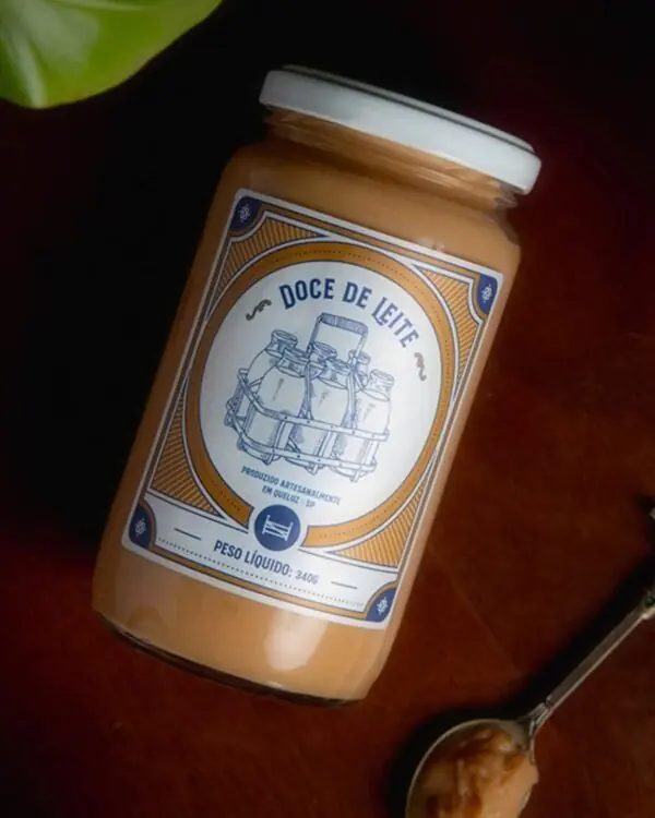 Doce de Leite - Santa Vitoria - 400g