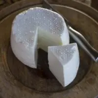 Queijo Fresco de Ovelha - Queijaria Rima - 230g
