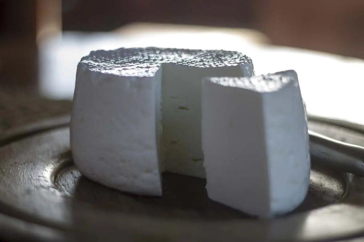 Queijo Fresco de Ovelha - Queijaria Rima - 230g