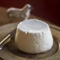 Queijo Fresco de Ovelha - Queijaria Rima - 230g