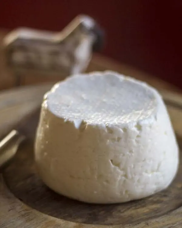 Queijo Fresco de Ovelha - Queijaria Rima - 230g
