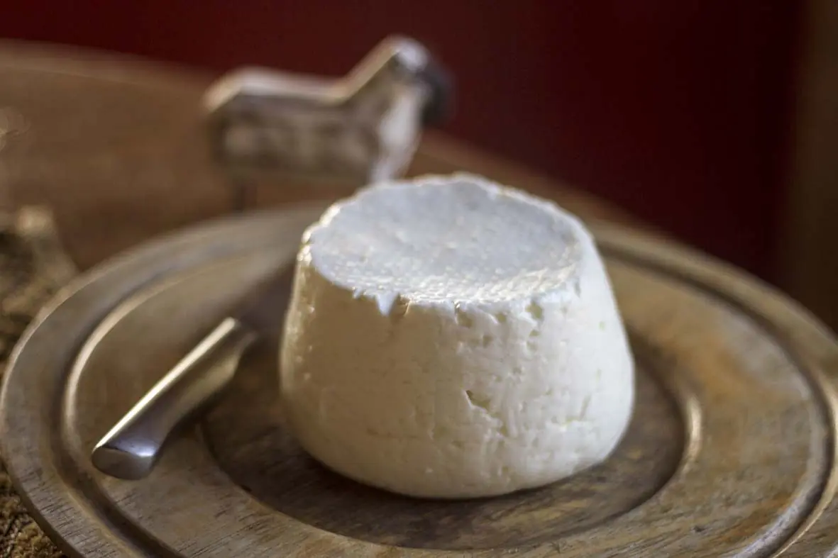 Queijo Fresco de Ovelha - Queijaria Rima - 230g