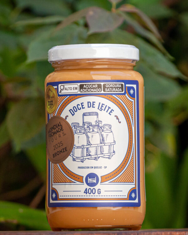 Doce de Leite - Santa Vitoria - 400g