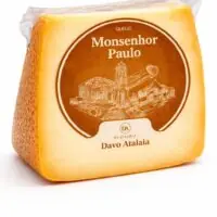 Queijo Monsenhor Paulo - Atalaia - 150g