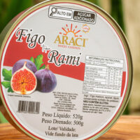 Figo tipo Rami em Lata - Araci Doces Caseiros  - 500g