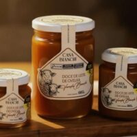 Doce de Leite de Ovelha - Casa Bianchi - 160g