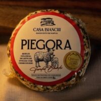 28cb982db9c45aa547d55d053bbbab4f.jpg Queijo Piegora - Casa Bianchi - 160g