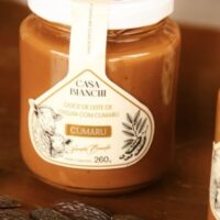 Doce de Leite de Ovelha com Cumaru - Casa Bianchi - 260g