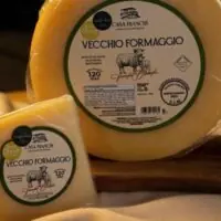 Queijo Vecchio Formaggio - Casa Bianchi - 150g