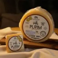 Queijo Pupim - Casa Bianchi - 160g